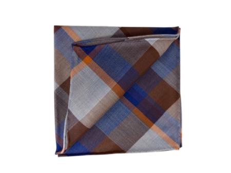 Les pochettes de costume &raquo; Les couleurs &raquo; Pochette en coton