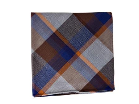 Les pochettes de costume &raquo; Les couleurs &raquo; Pochette en coton