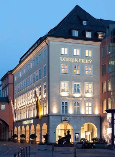NOM_SITE - LODEN FREY (ALLEMAGNE - MUNICH)